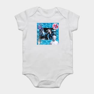 James Franco Baby Bodysuit